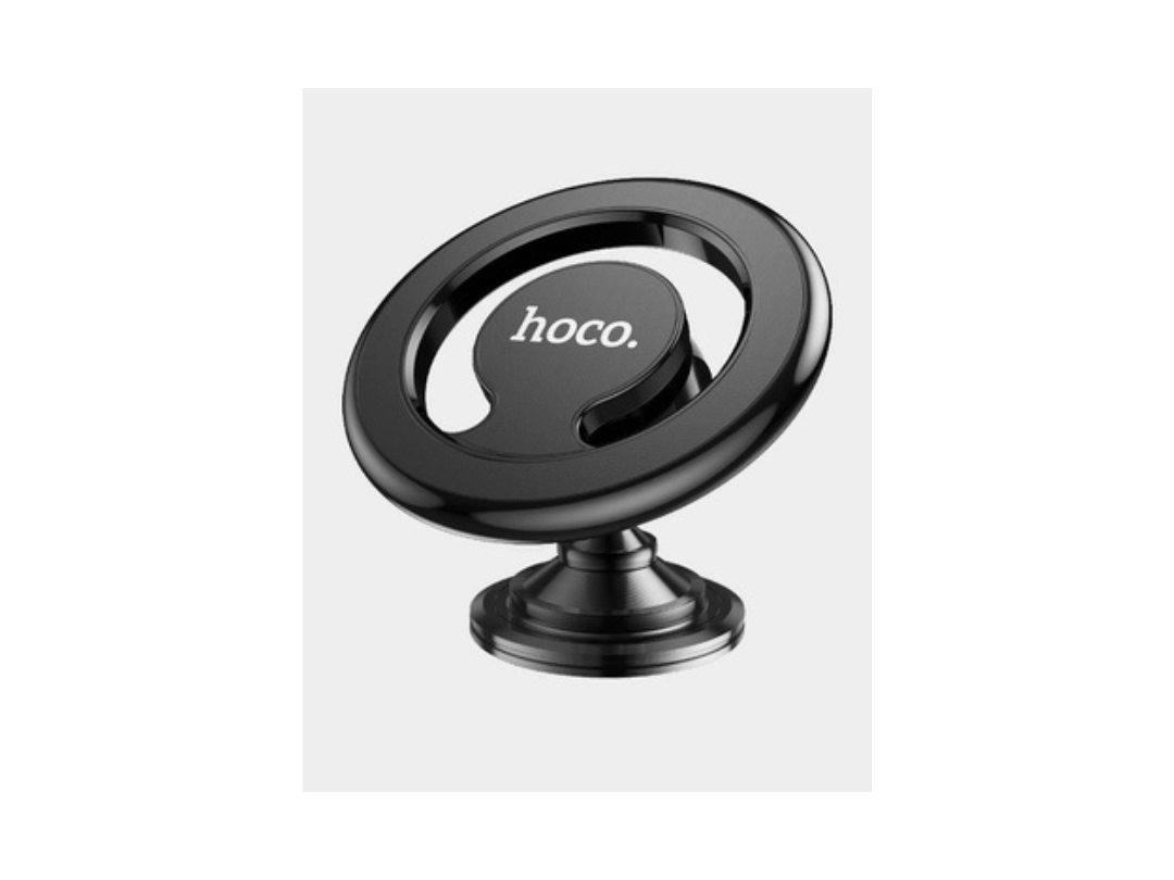 Hoco Cool Magnetic Car Holder for MagSafe DCA35 - Black Hoco Cool Magnetic Car Holder for MagSafe DCA35 - Black